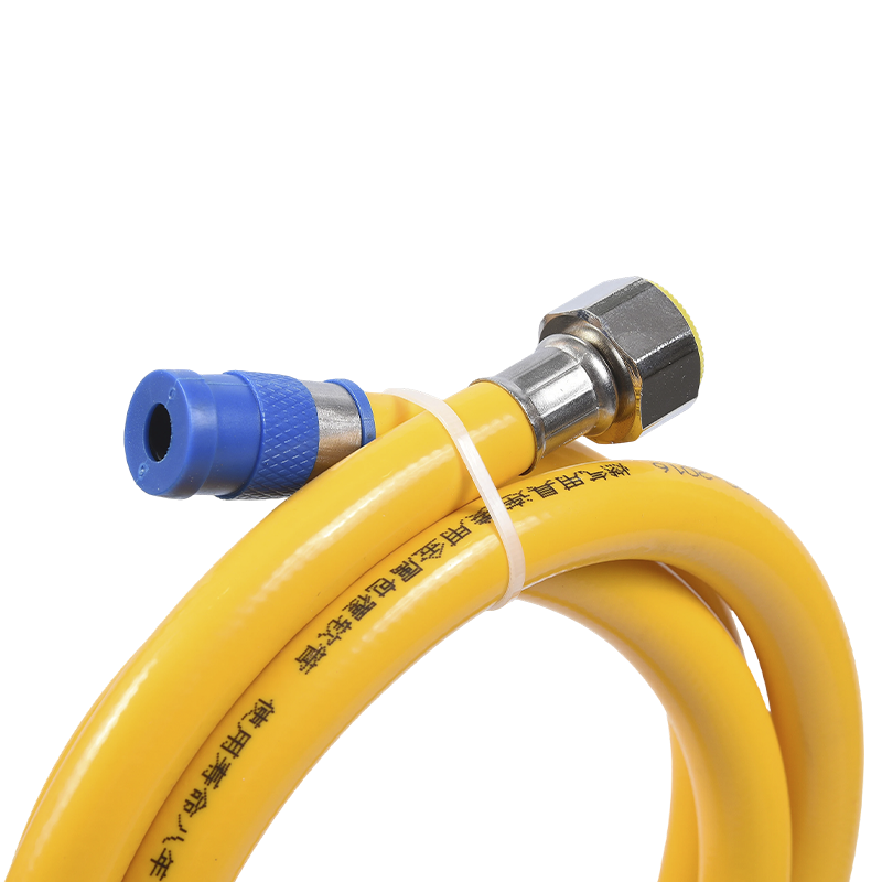 Furtun compozit de gaz din oțel inoxidabil 316 Furtun compozit de gaz din oțel inoxidabil 316
