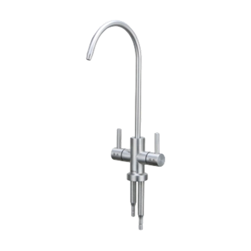 Robinet dublu din oțel inoxidabil 304